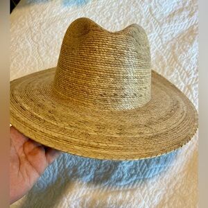 Lack of color Palma Fedora .. never worn